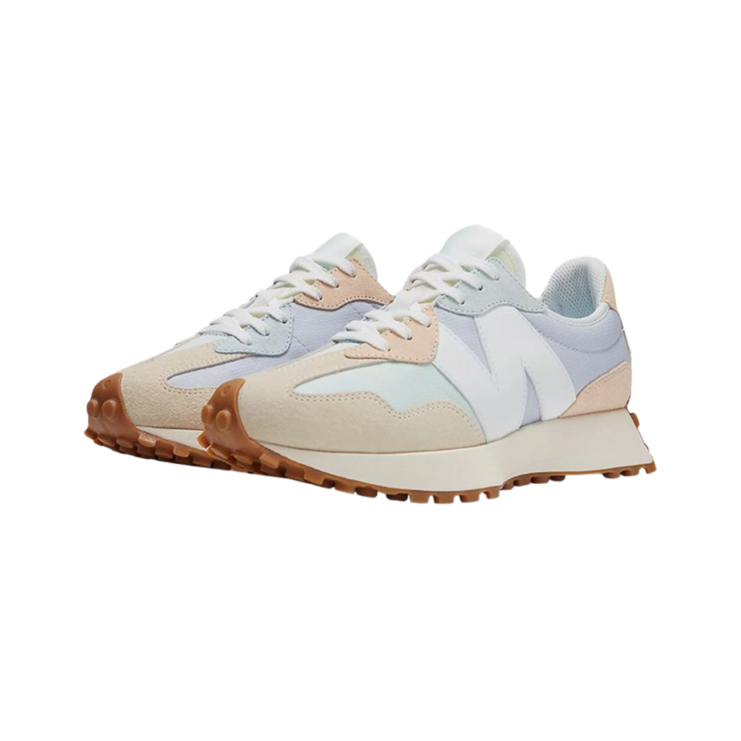 New Balance 327 Morning Fog (W) - Razan Sneakers