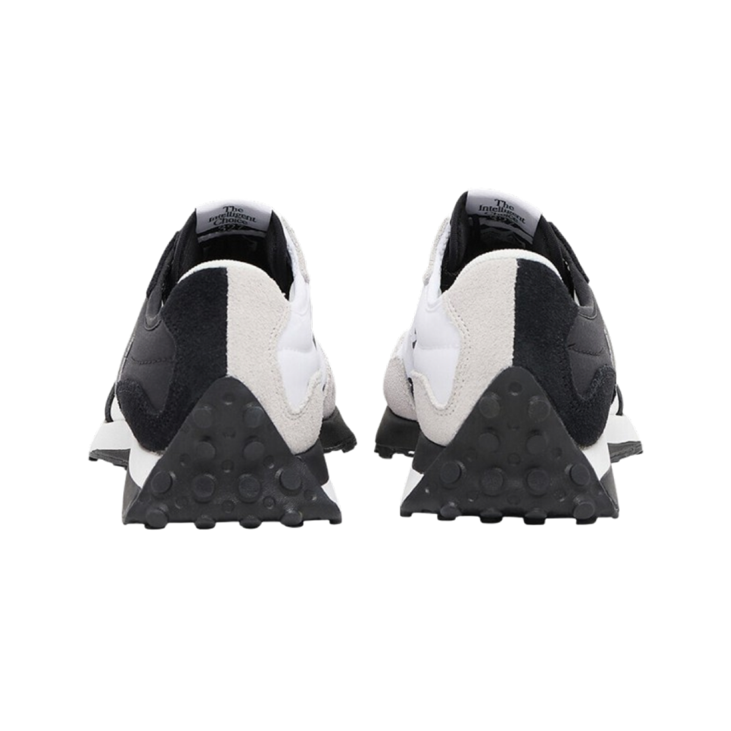 New Balance 327 NB Collective Black Grey - Razan Sneakers