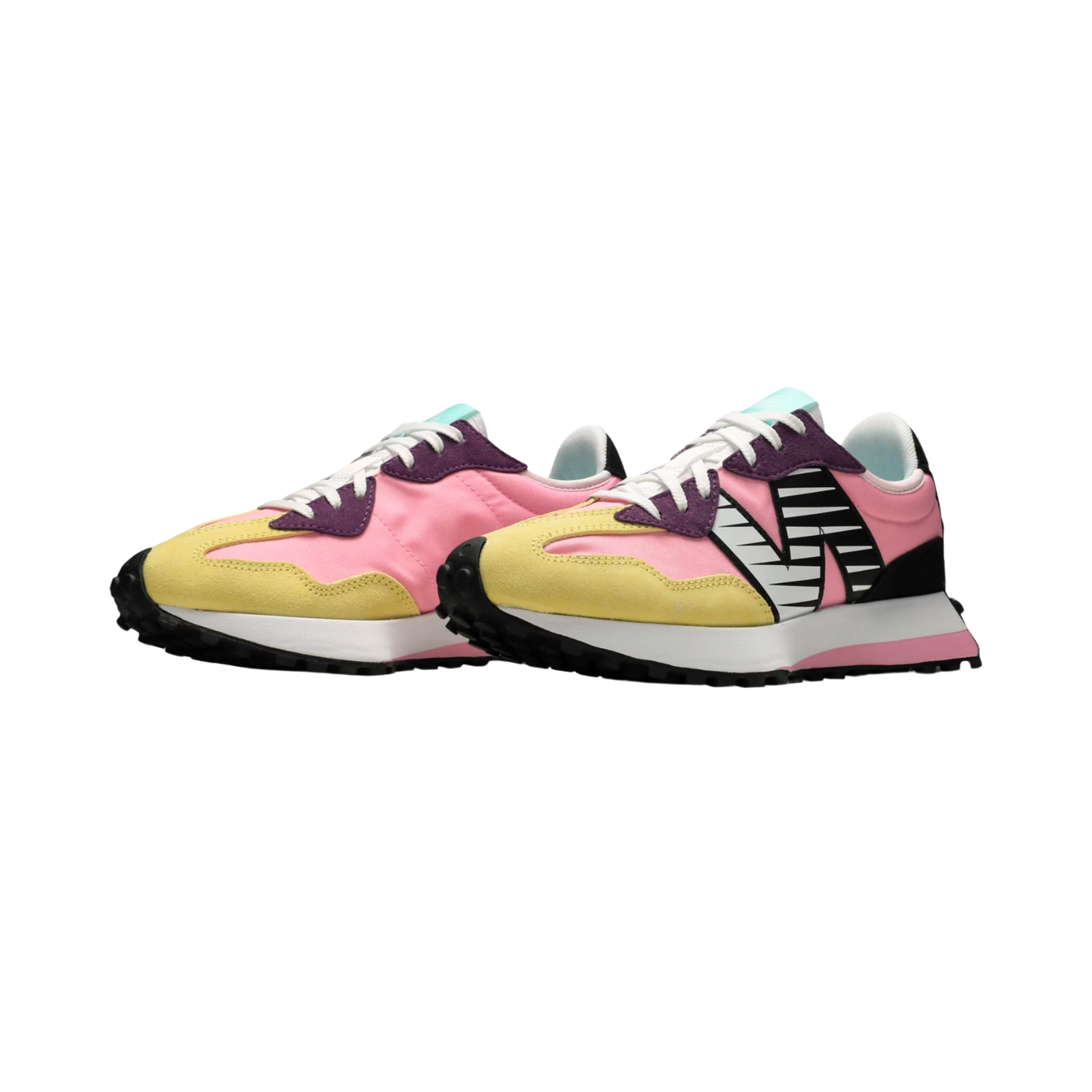 New Balance 327 NB Collective Pink (W) - Razan Sneakers