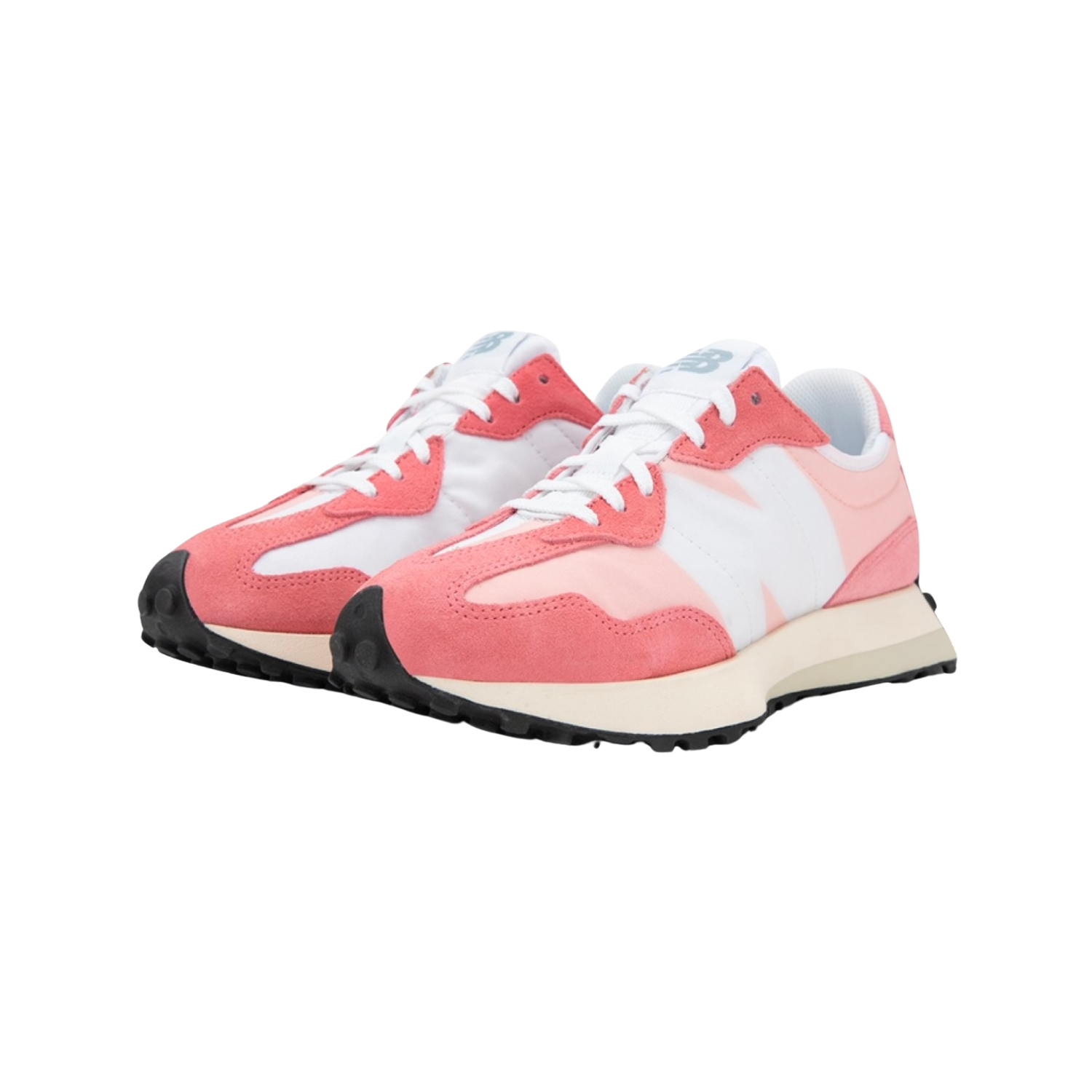 New Balance 327 Natural Pink (W) - Razan Sneakers