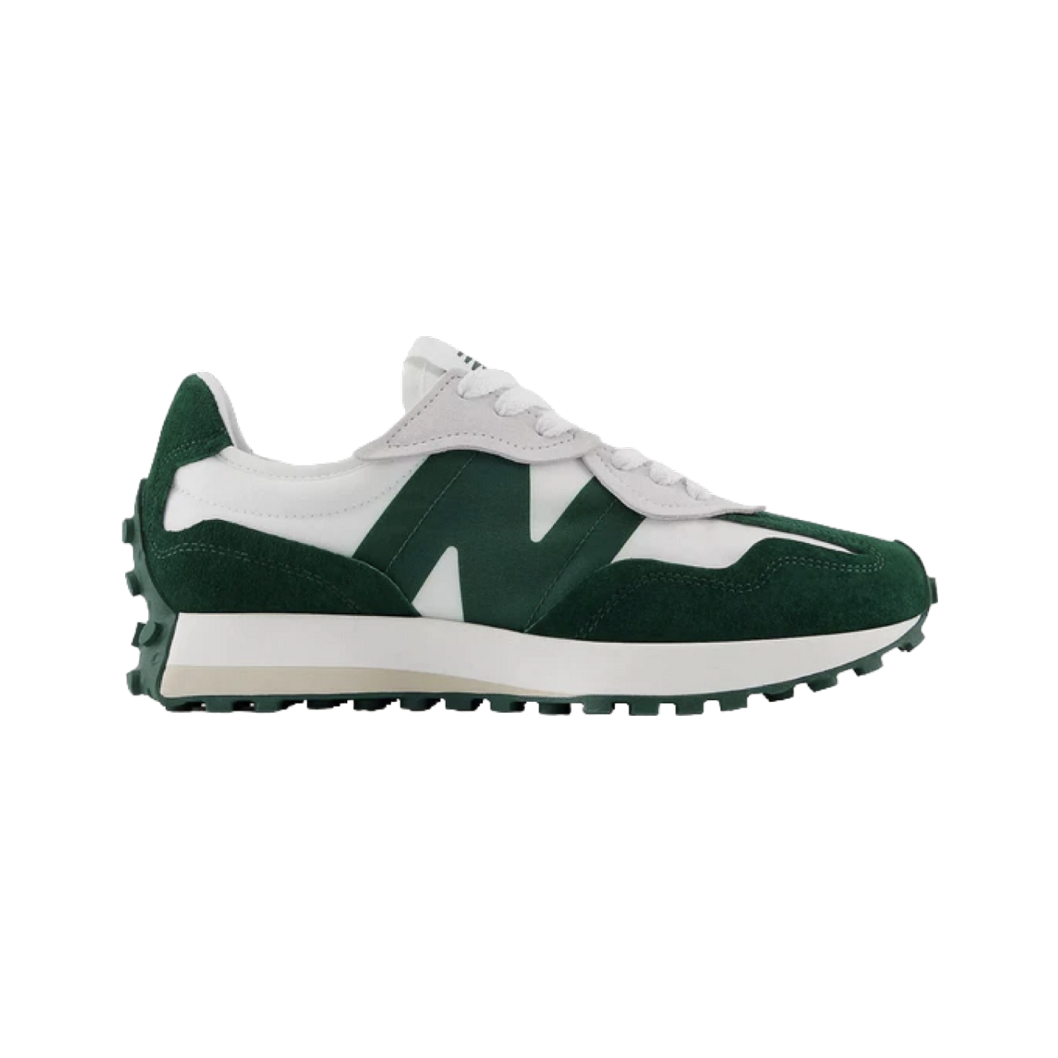 New Balance 327 Nightwatch Green - Razan Sneakers