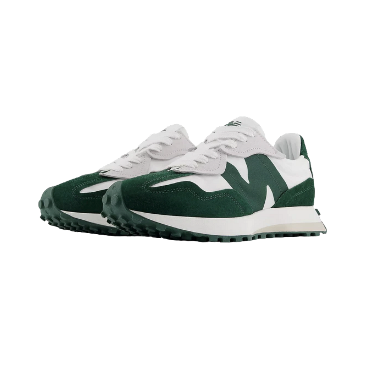 New Balance 327 Nightwatch Green - Razan Sneakers