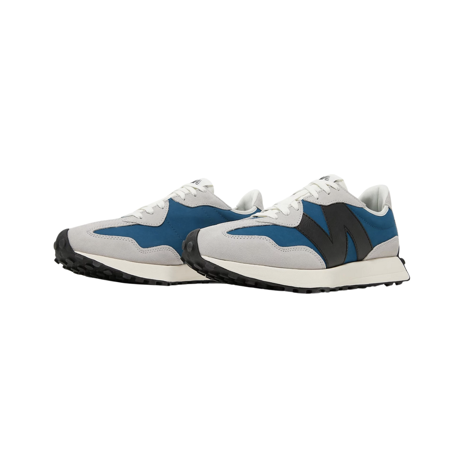 New Balance 327 Rain Cloud Blue - Razan Sneakers