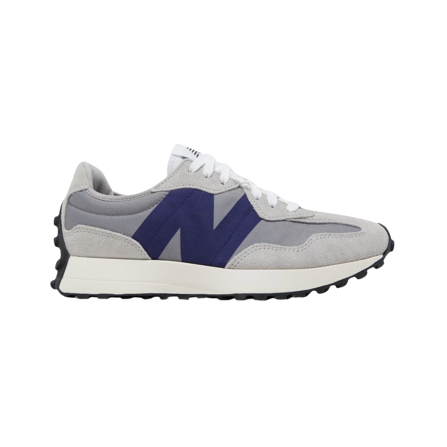 New Balance 327 Rain Cloud Virtual Violet - Razan Sneakers