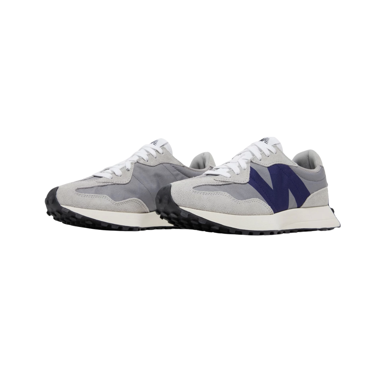 New Balance 327 Rain Cloud Virtual Violet - Razan Sneakers