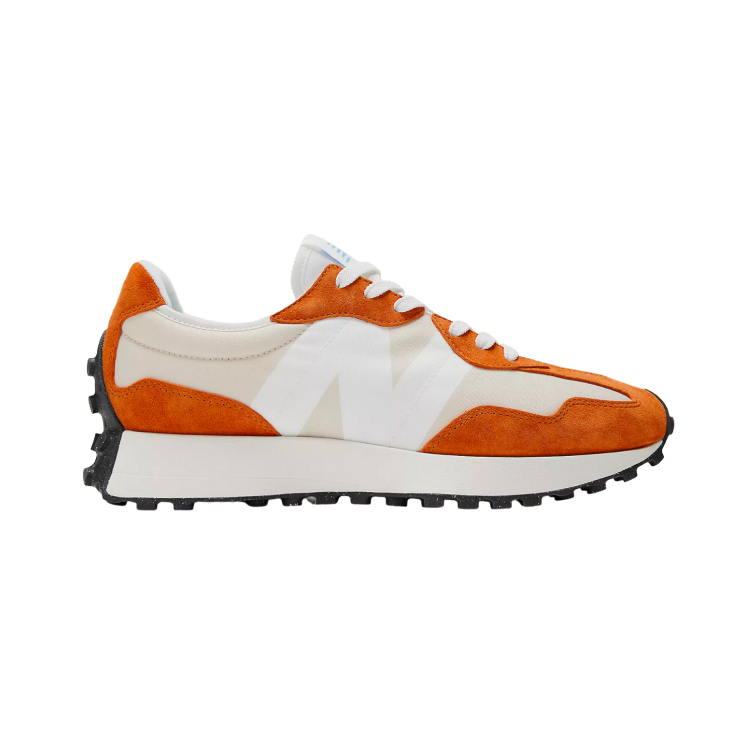 New Balance 327 Rust Oxide Orange - Razan Sneakers