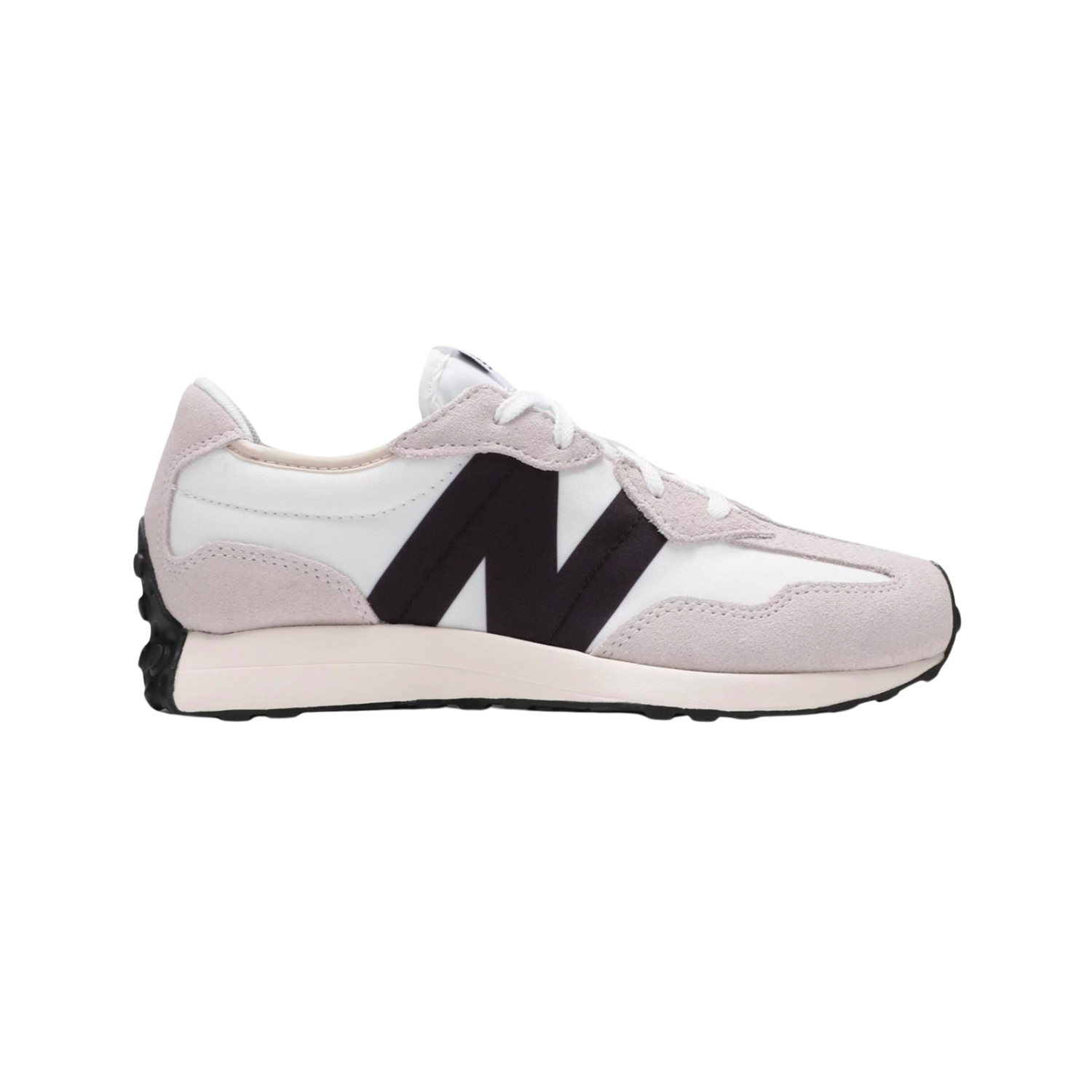 New Balance 327 Sea Salt Black (GS) - Razan Sneakers