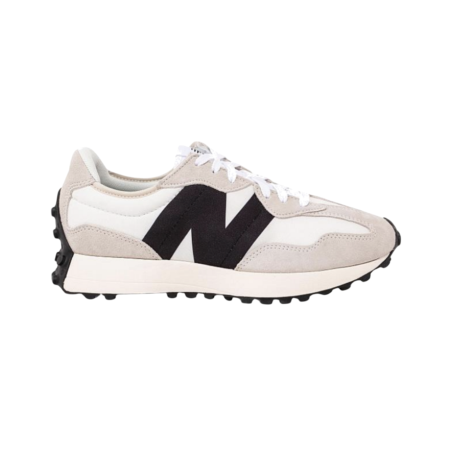 New Balance 327 Sea Salt Black - Razan Sneakers