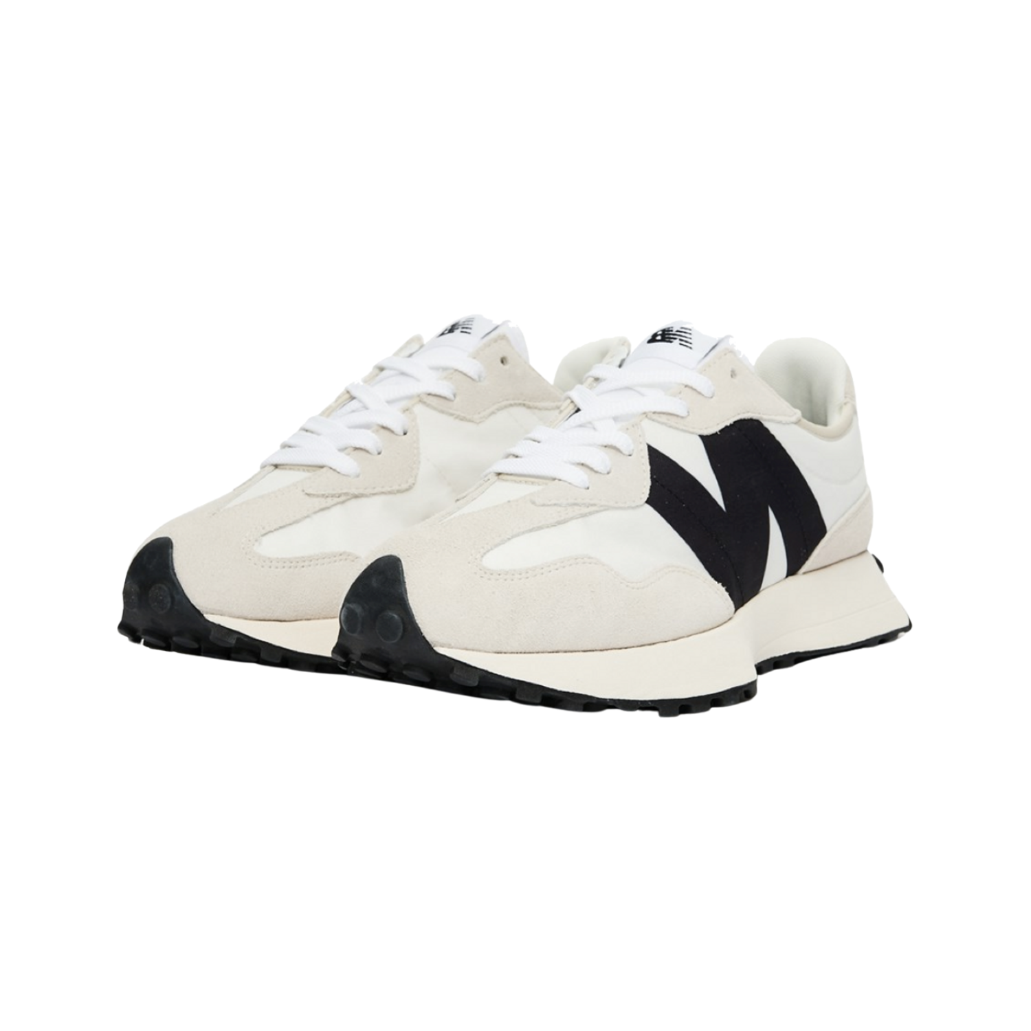 New Balance 327 Sea Salt Black - Razan Sneakers
