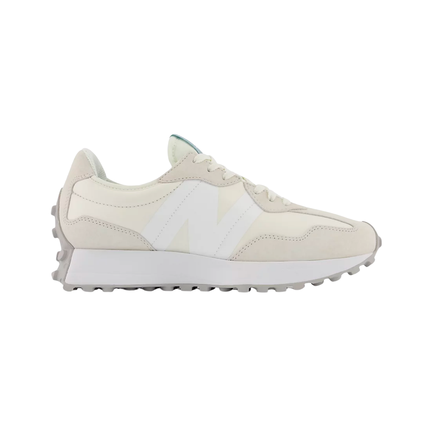 New Balance 327 Sea Salt Ocean Haze (W) - Razan Sneakers