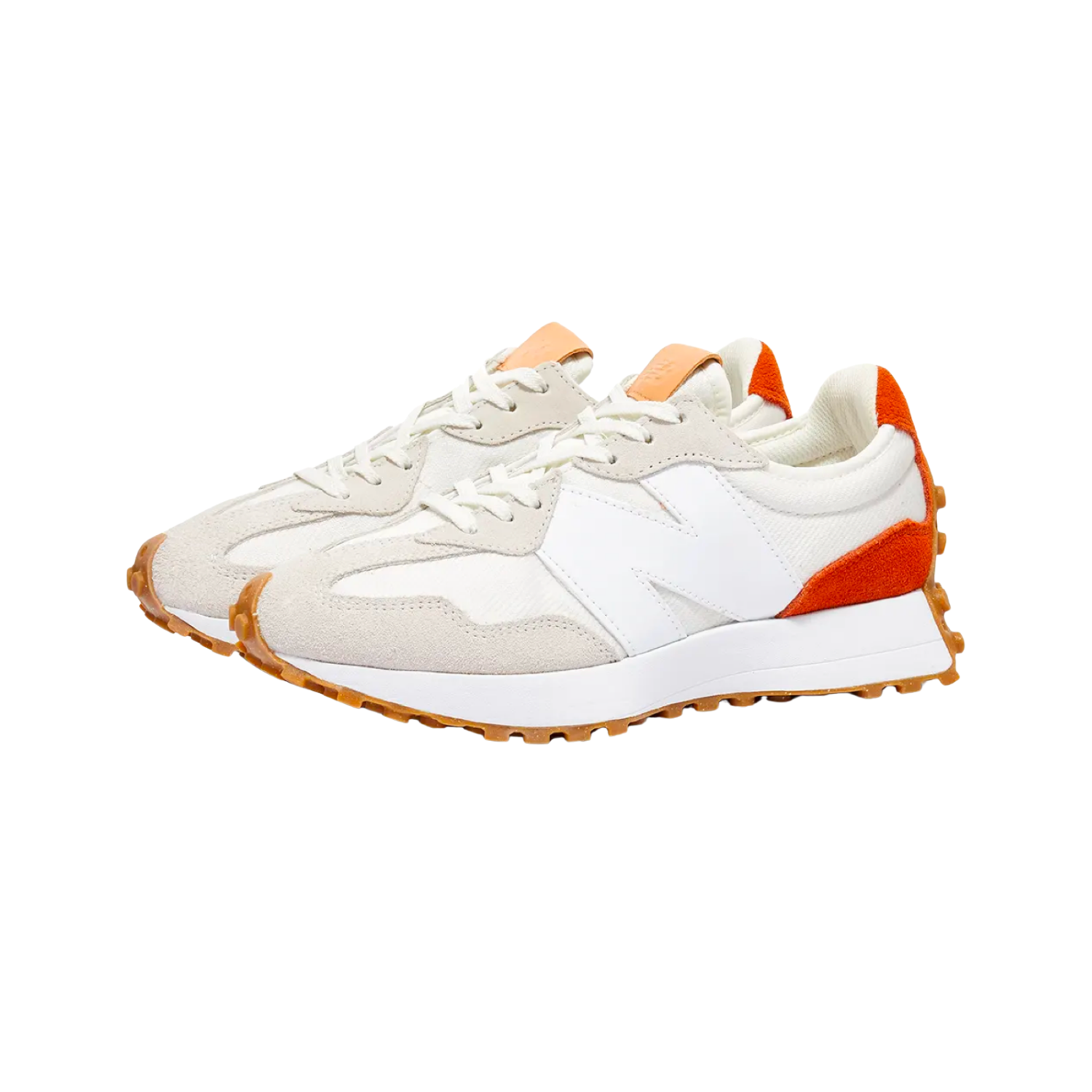 New Balance 327 Sea Salt Rust Oxide (W) - Razan Sneakers