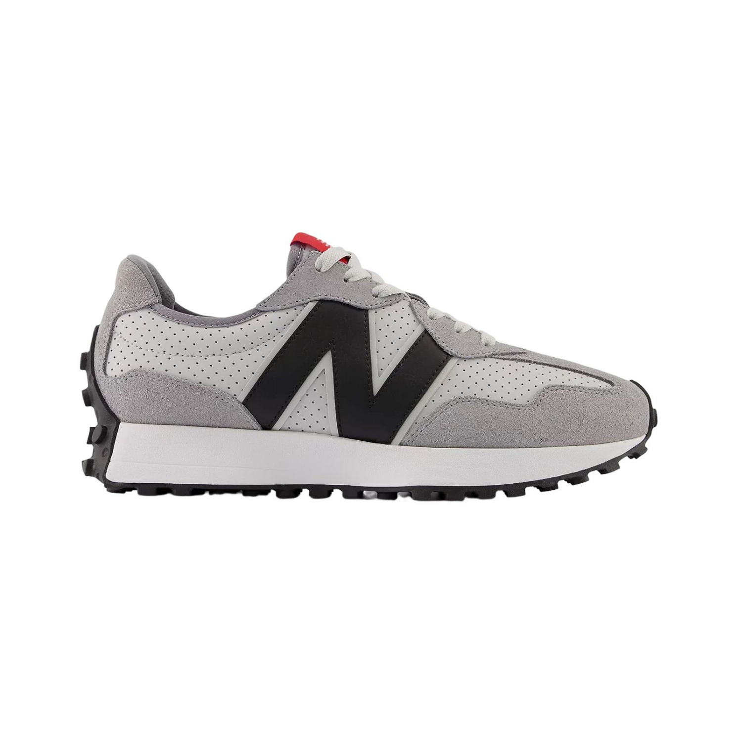 New Balance 327 Steel Grey - Razan Sneakers