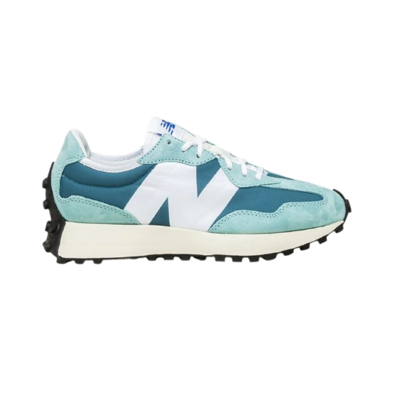 New Balance 327 Storm Blue Deep Sea (W) - Razan Sneakers