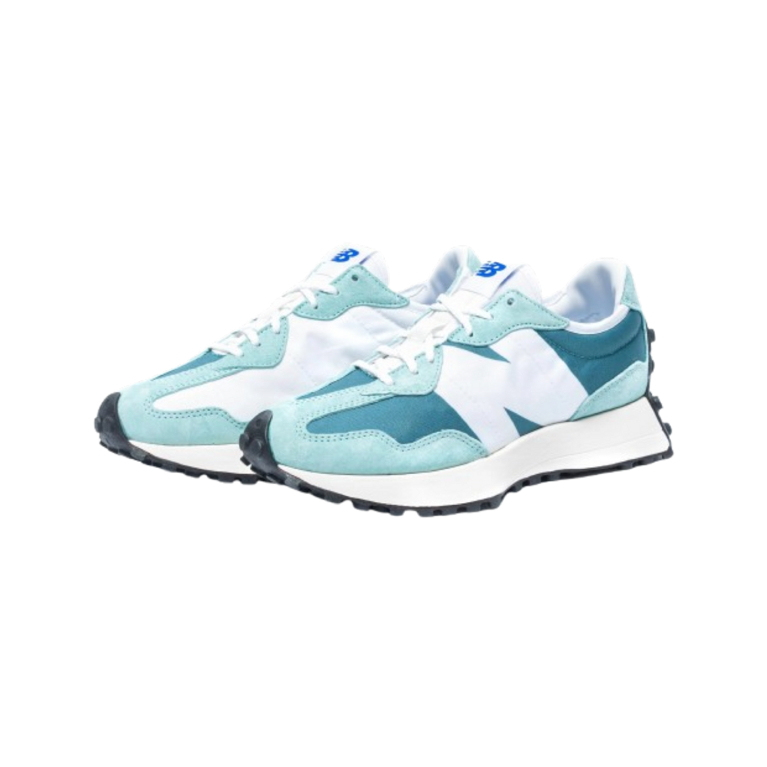 New Balance 327 Storm Blue Deep Sea (W) - Razan Sneakers