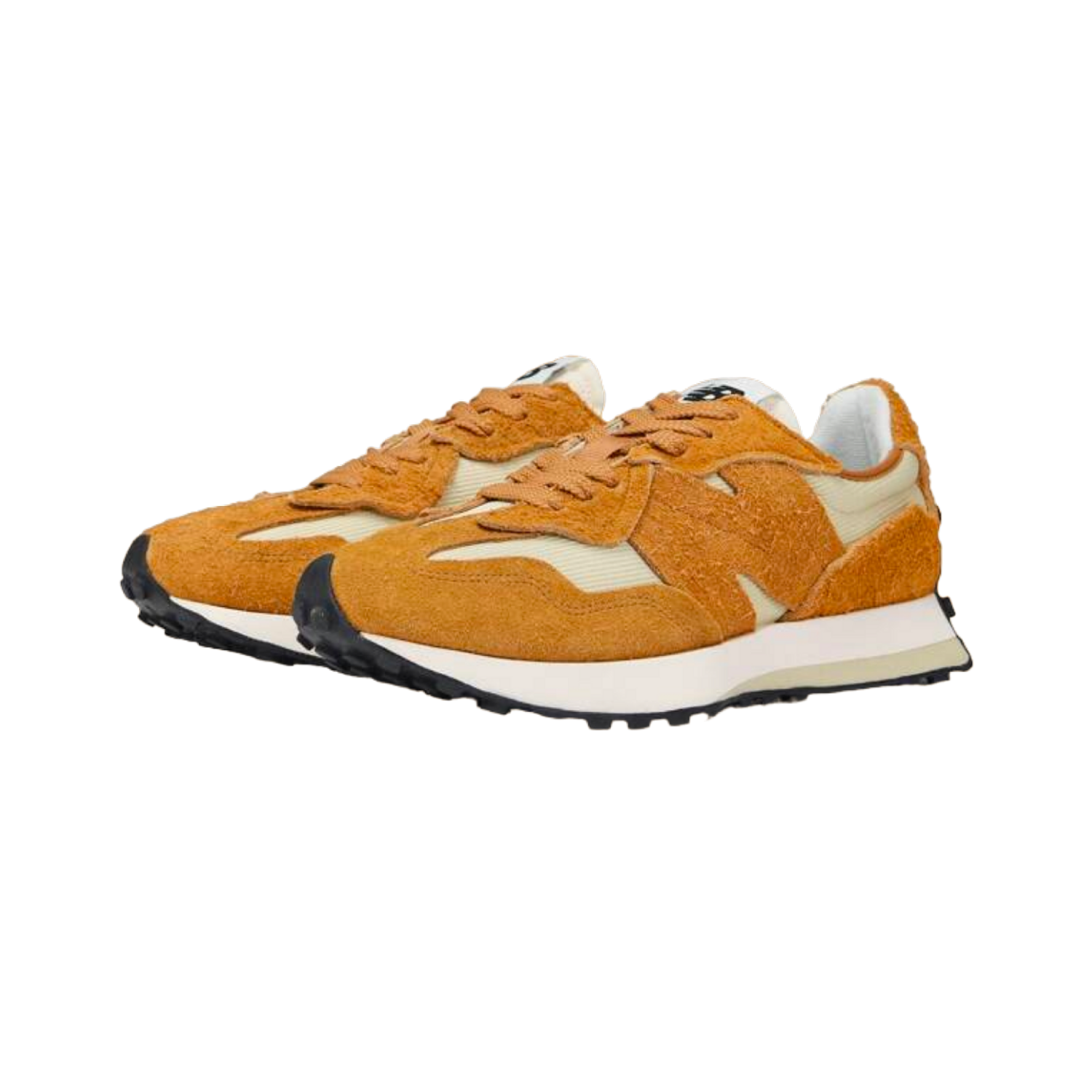 New Balance 327 Tan Suede - Razan Sneakers