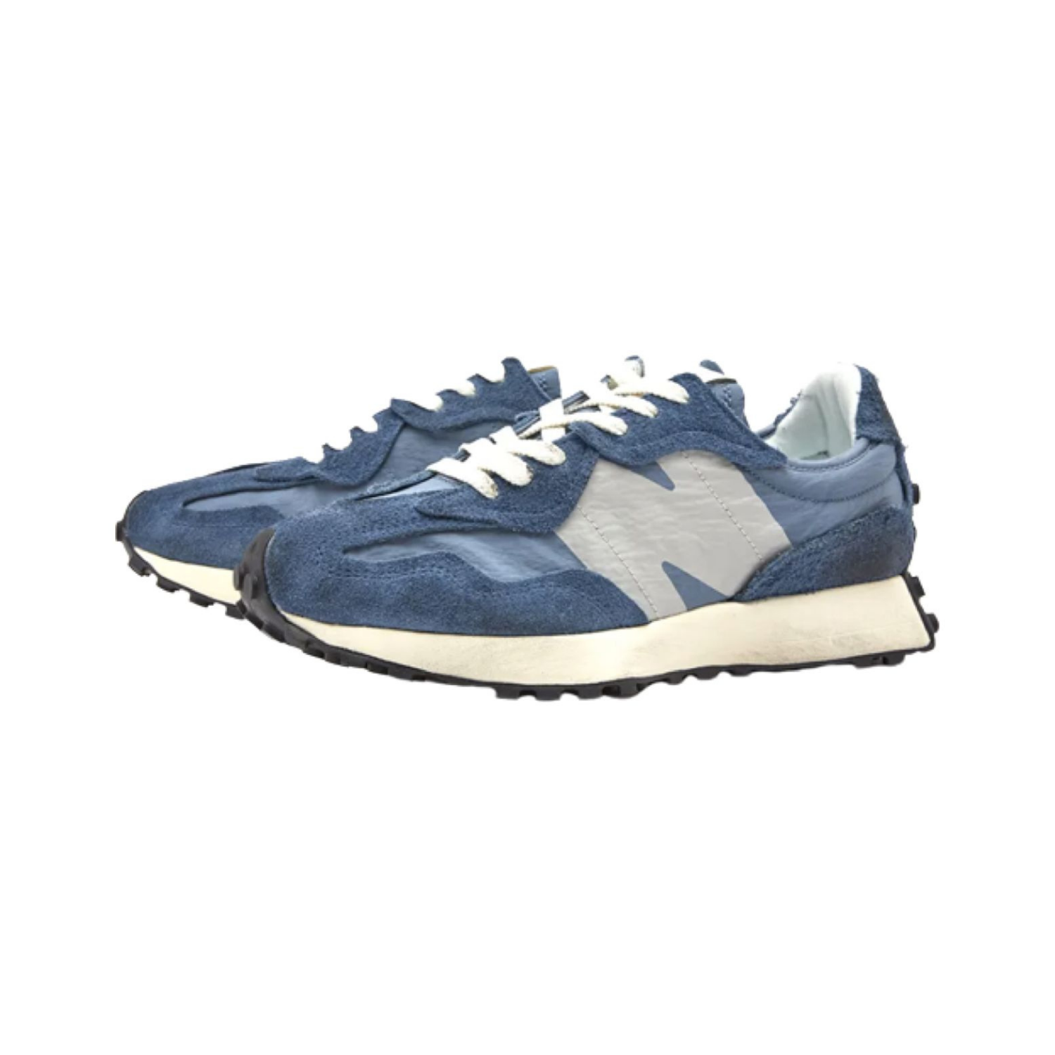 New Balance 327 Vintage Indigo Artic Grey - Razan Sneakers