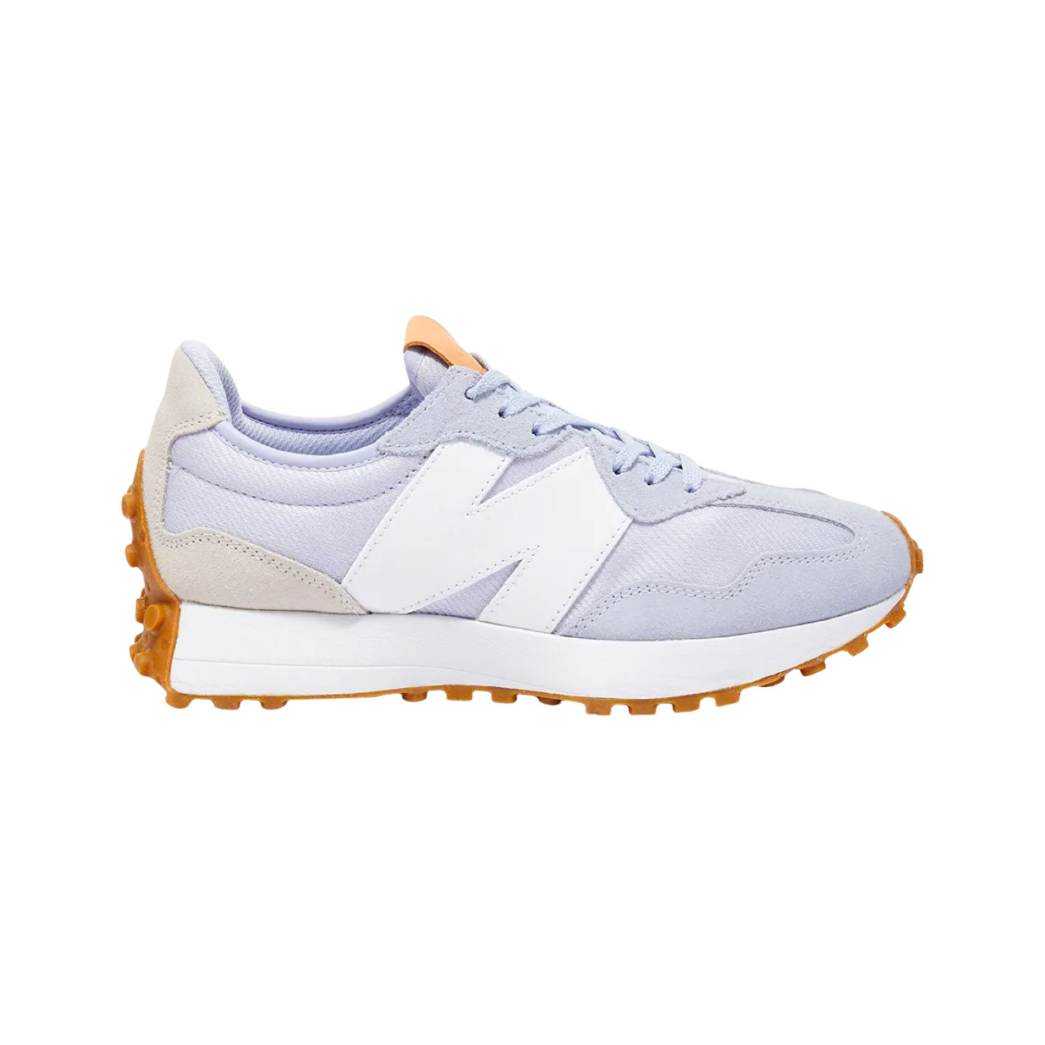 New Balance 327 Violet Haze Gum (W) - Razan Sneakers