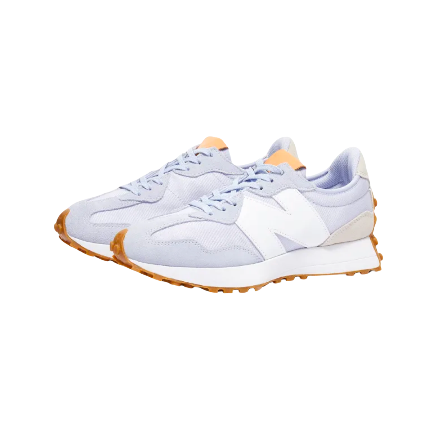 New Balance 327 Violet Haze Gum (W) - Razan Sneakers