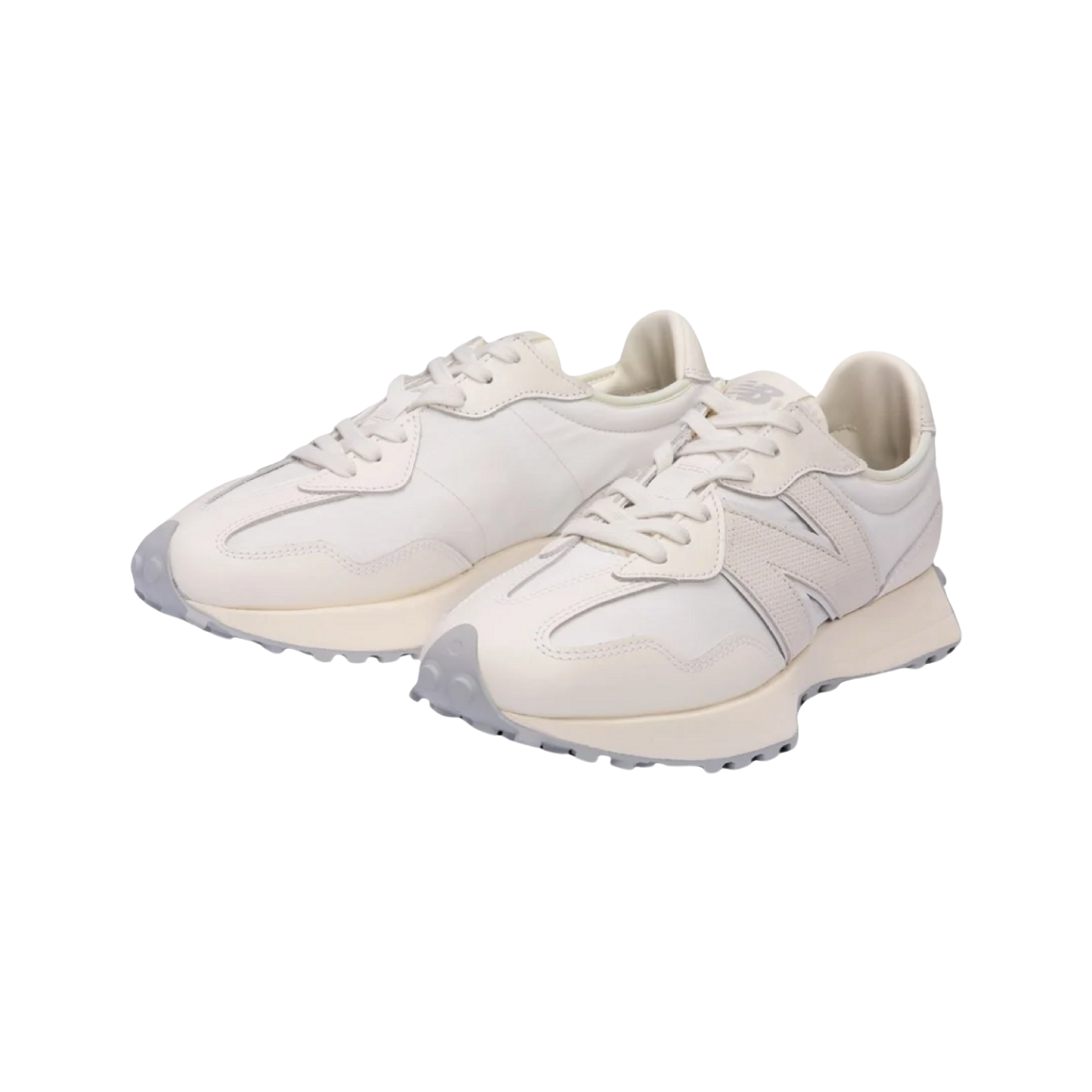 New Balance 327 White Sea Salt - Razan Sneakers