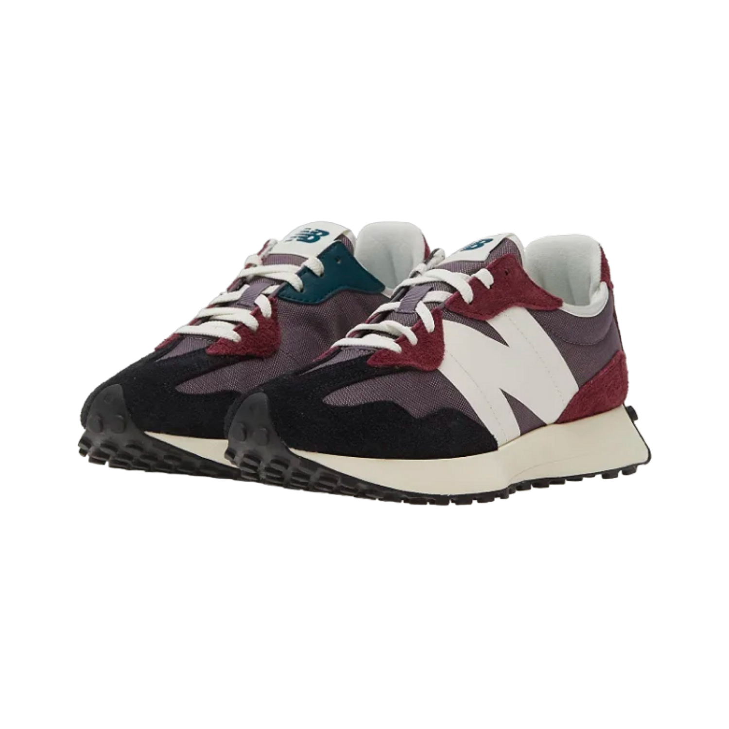 New Balance 327 Wine Claret - Razan Sneakers