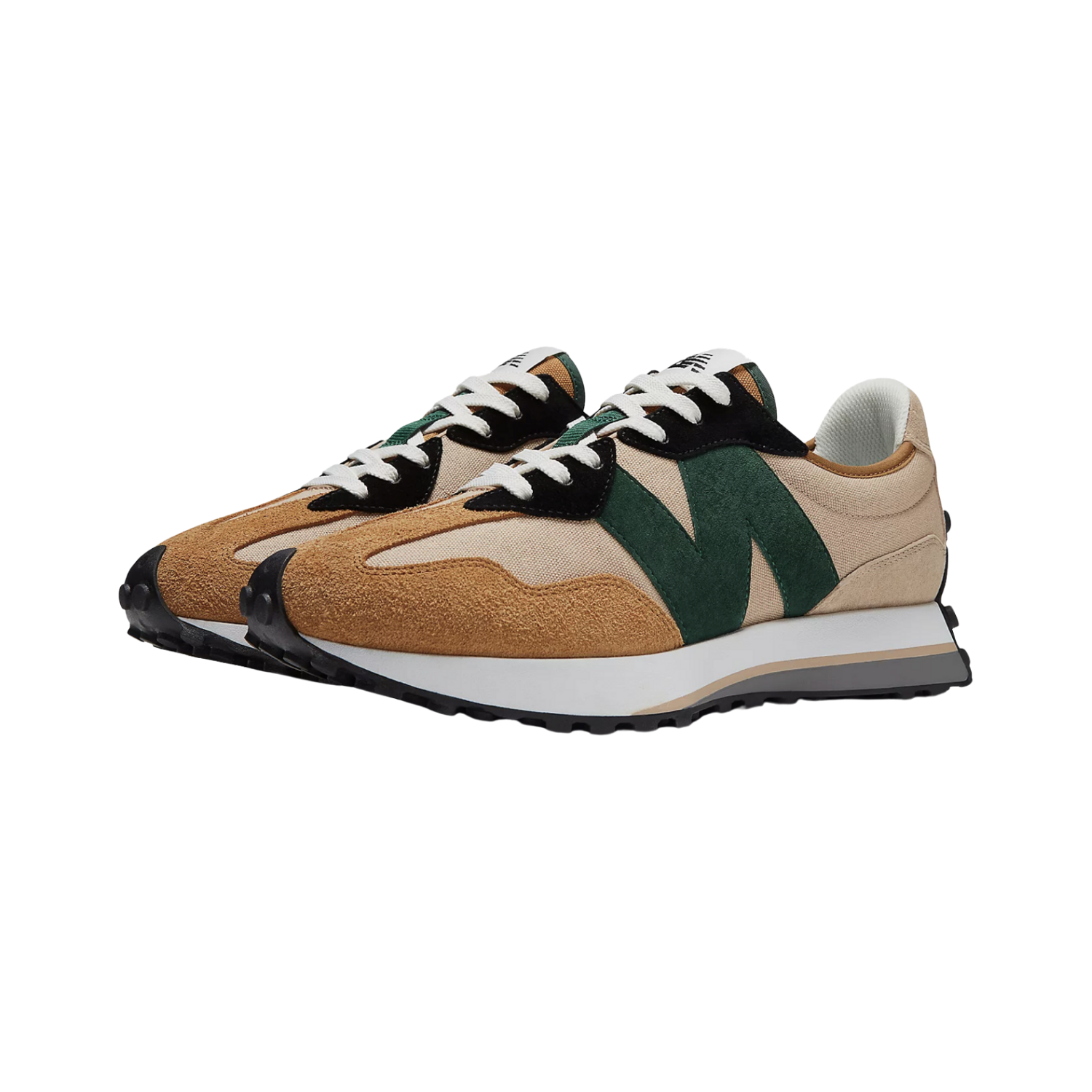New Balance 327 Workwear Nightwatch Green - Razan Sneakers