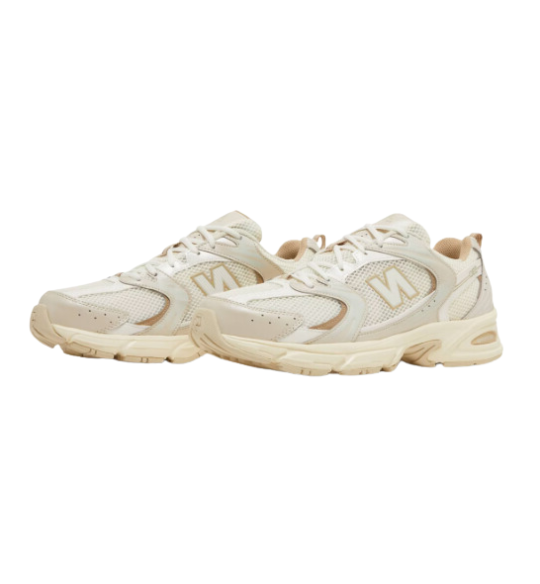 New Balance 530 Beige Angora - Razan Sneakers