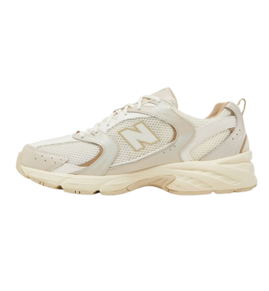 New Balance 530 Beige Angora - Razan Sneakers