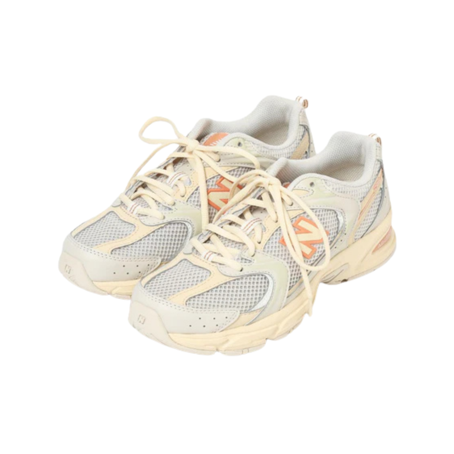 New Balance 530 Beige Coral - Razan Sneakers