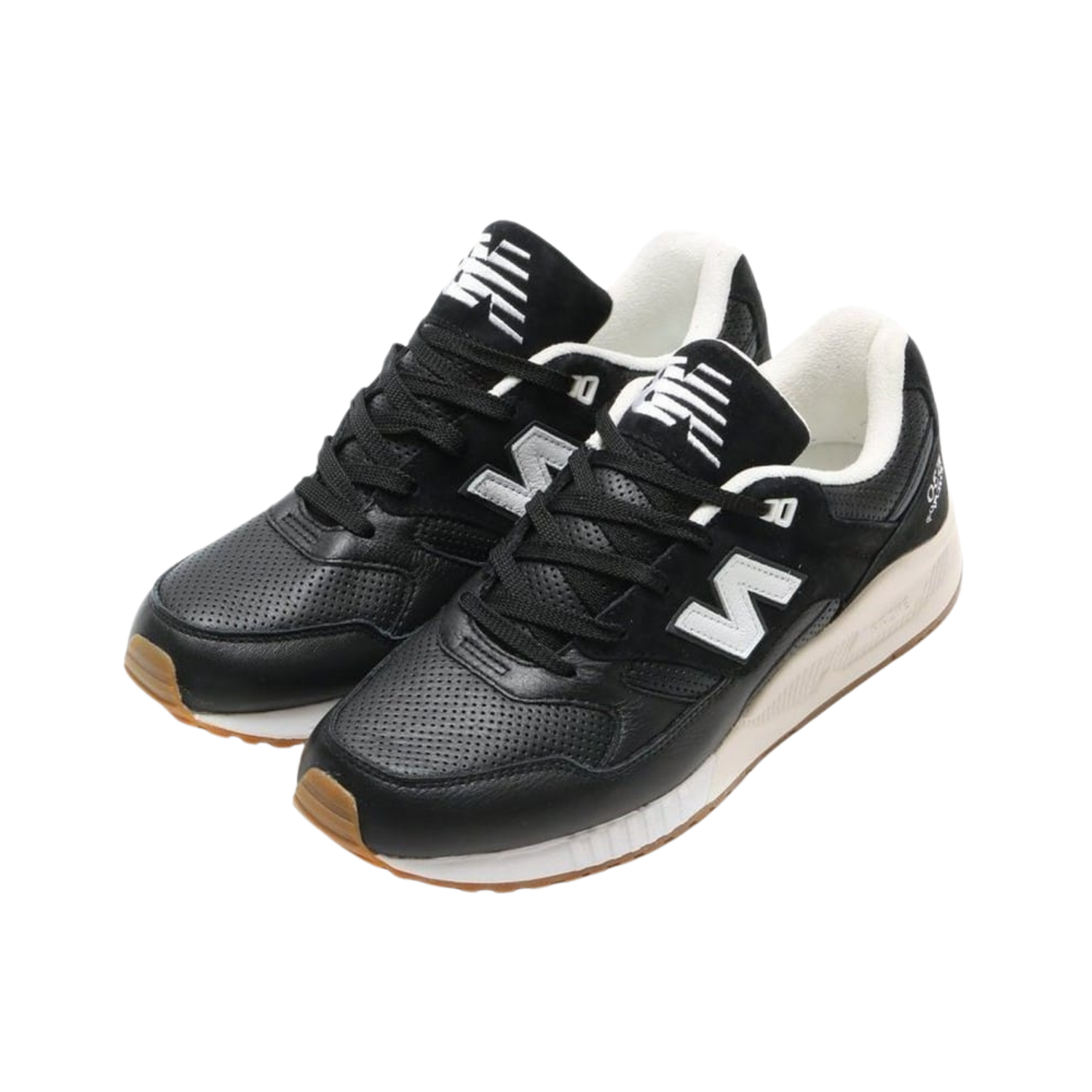 New Balance 530 Black - Razan Sneakers