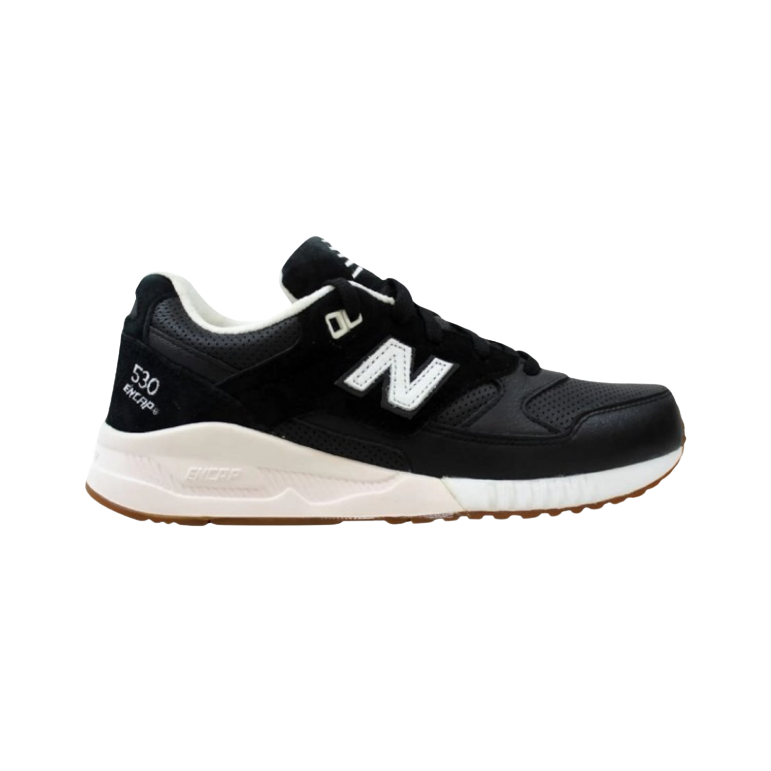 New Balance 530 Black - Razan Sneakers