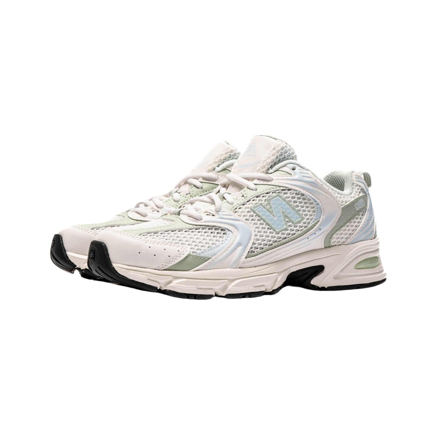 New Balance 530 Cosmic Jade Green - Razan Sneakers