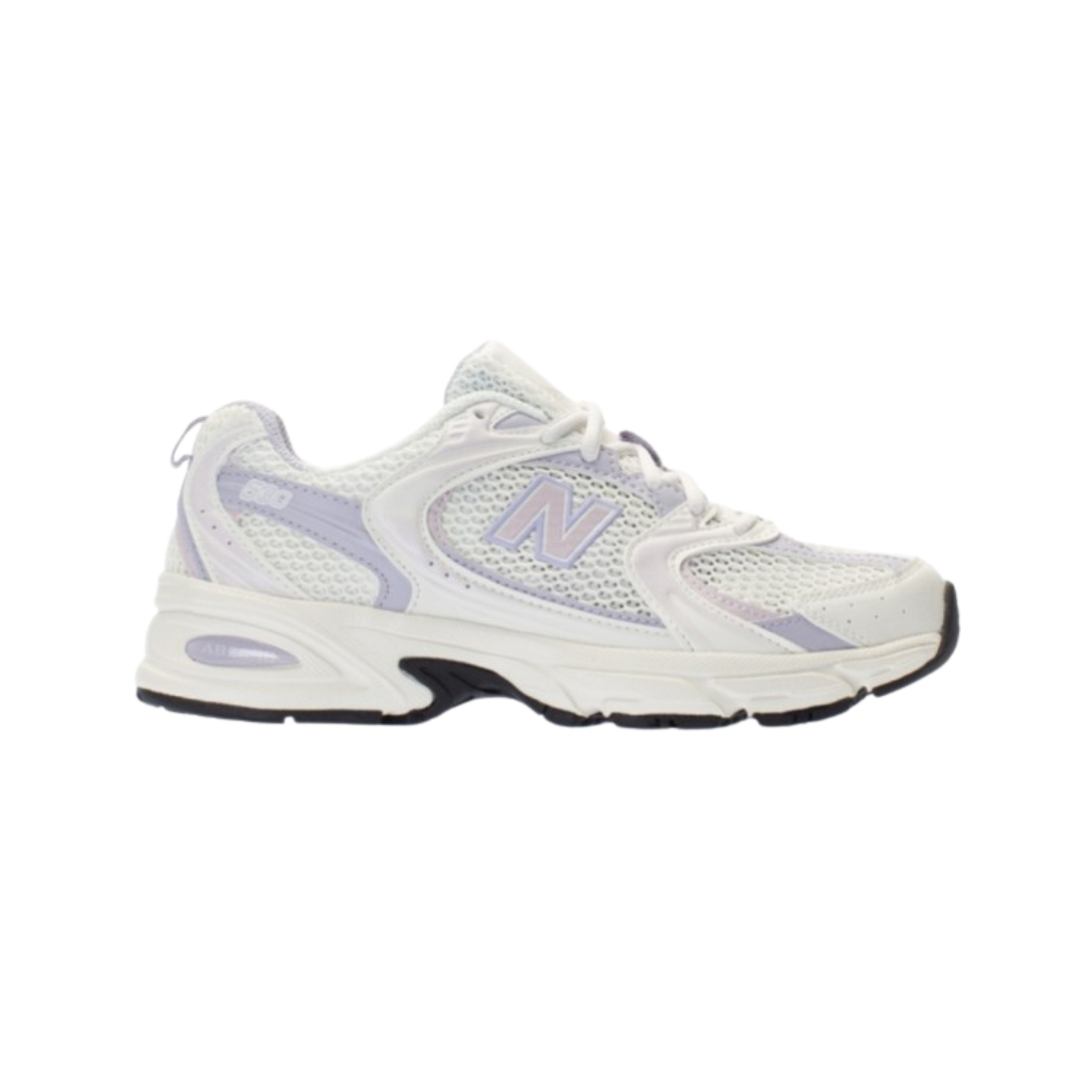 New Balance 530 Cosmic Jade Purple - Razan Sneakers