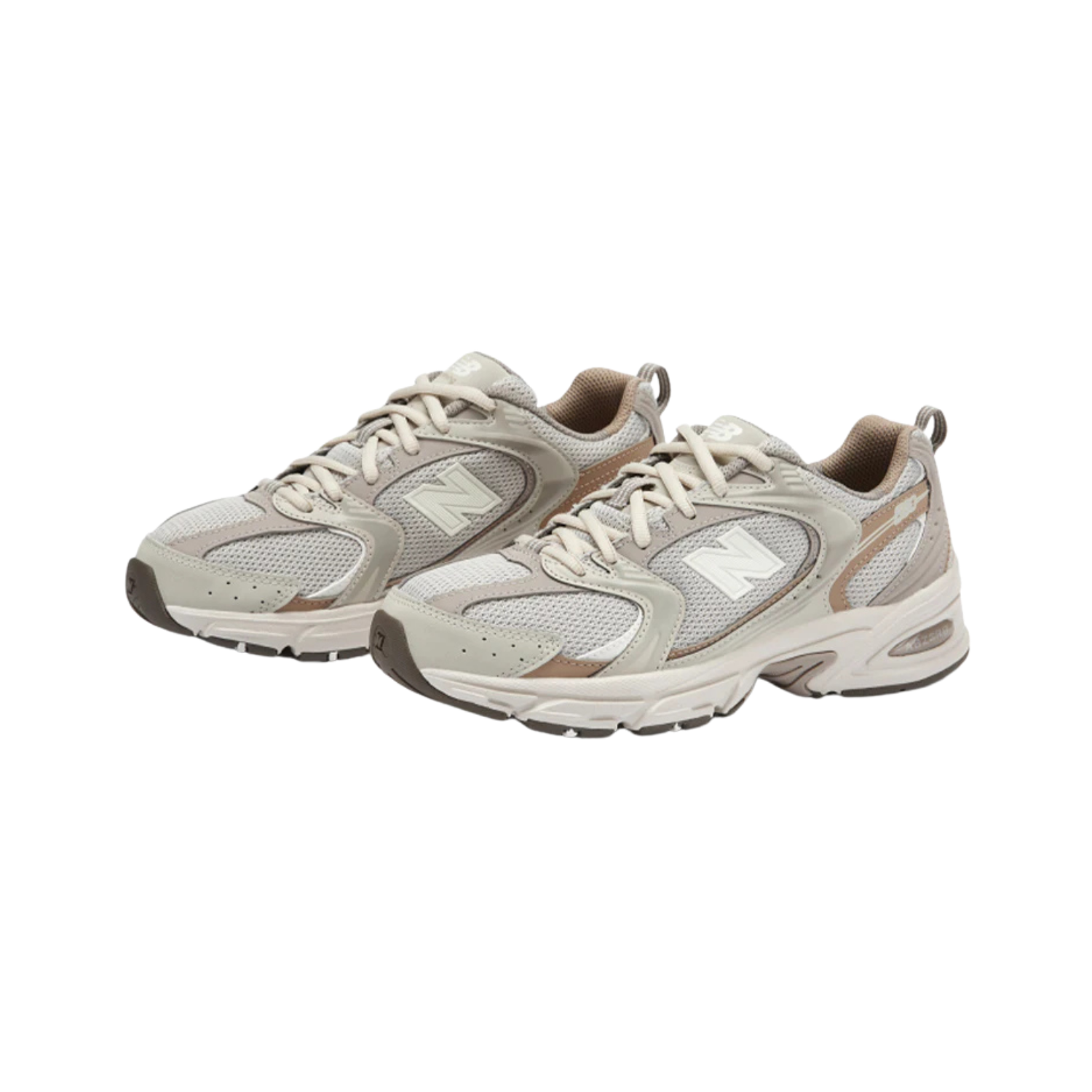 New Balance 530 Cream Beige - Razan Sneakers