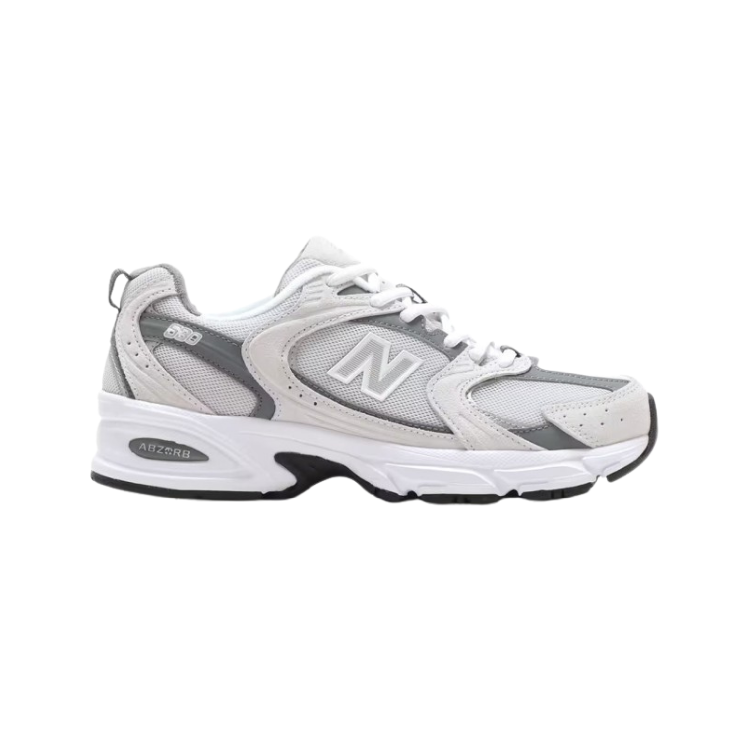 New Balance 530 Grey Matter - Razan Sneakers