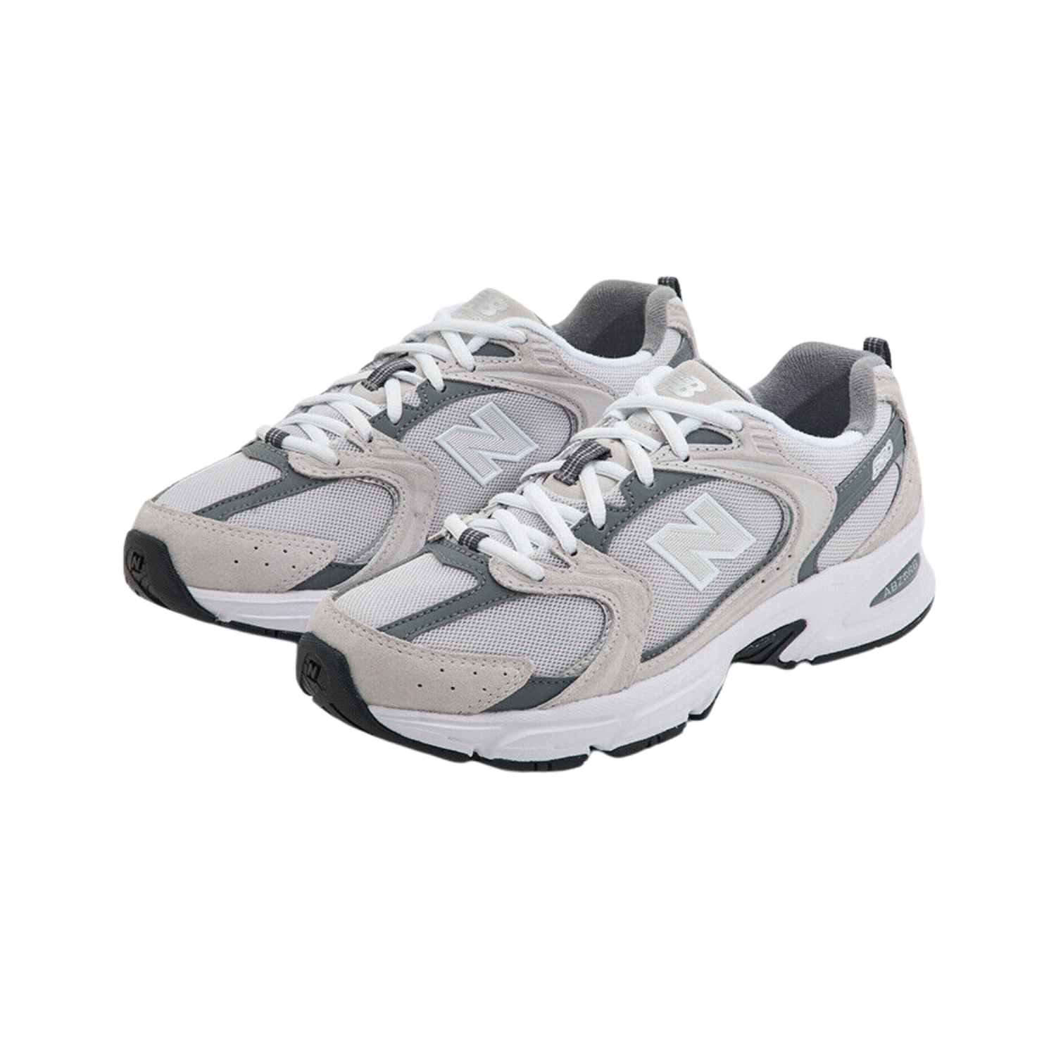New Balance 530 Grey Matter - Razan Sneakers