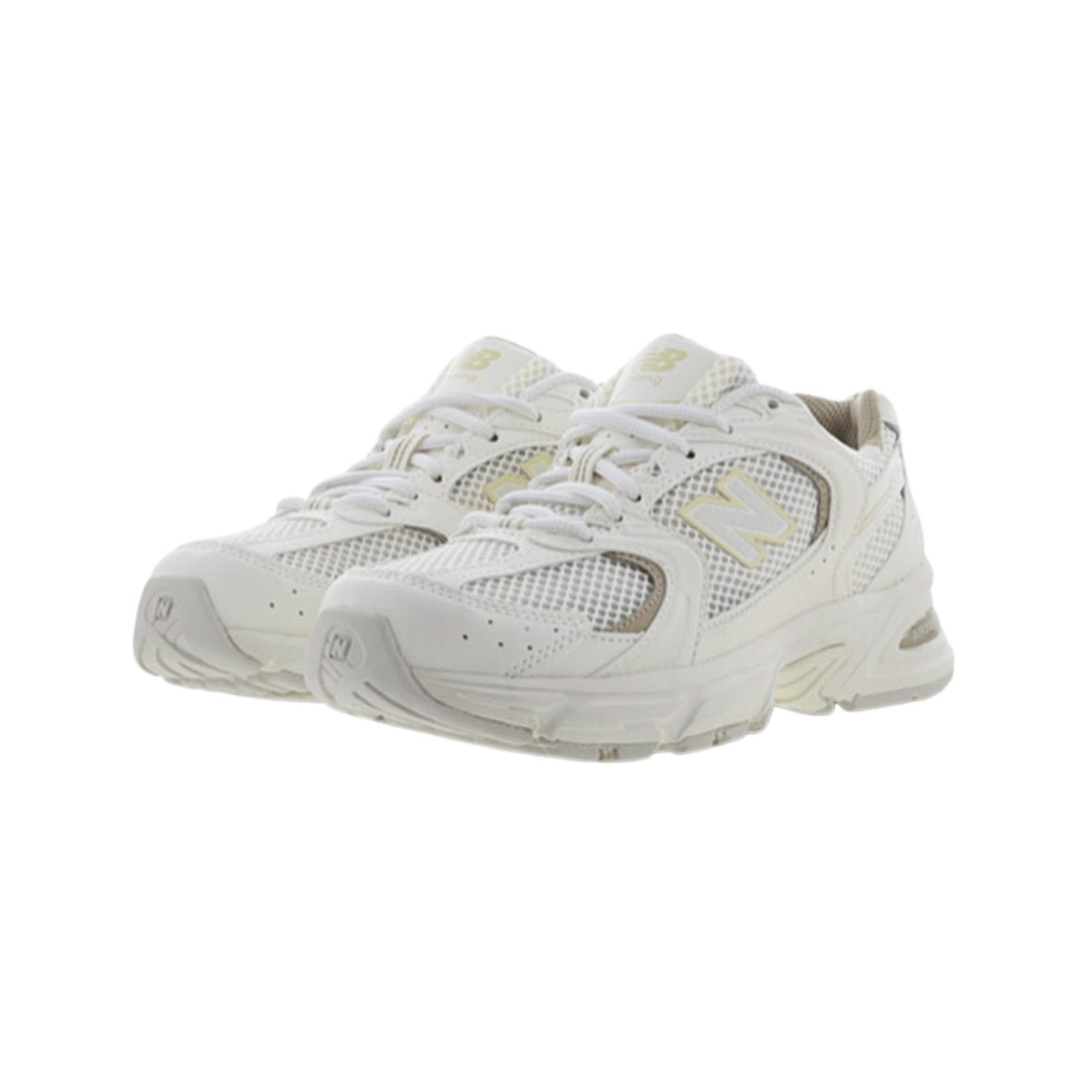 New Balance 530 Grey White - Razan Sneakers