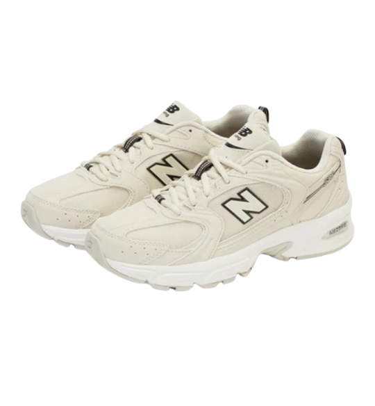 New Balance 530 Ivory Beige - Razan Sneakers