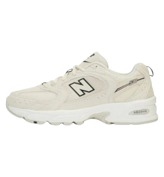 New Balance 530 Ivory Beige - Razan Sneakers