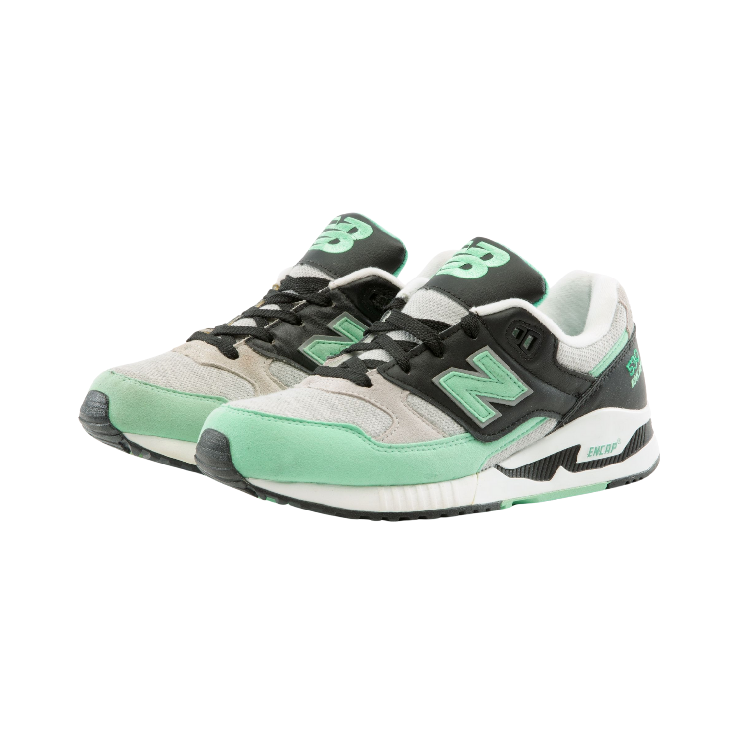 New Balance 530 Mint - Razan Sneakers