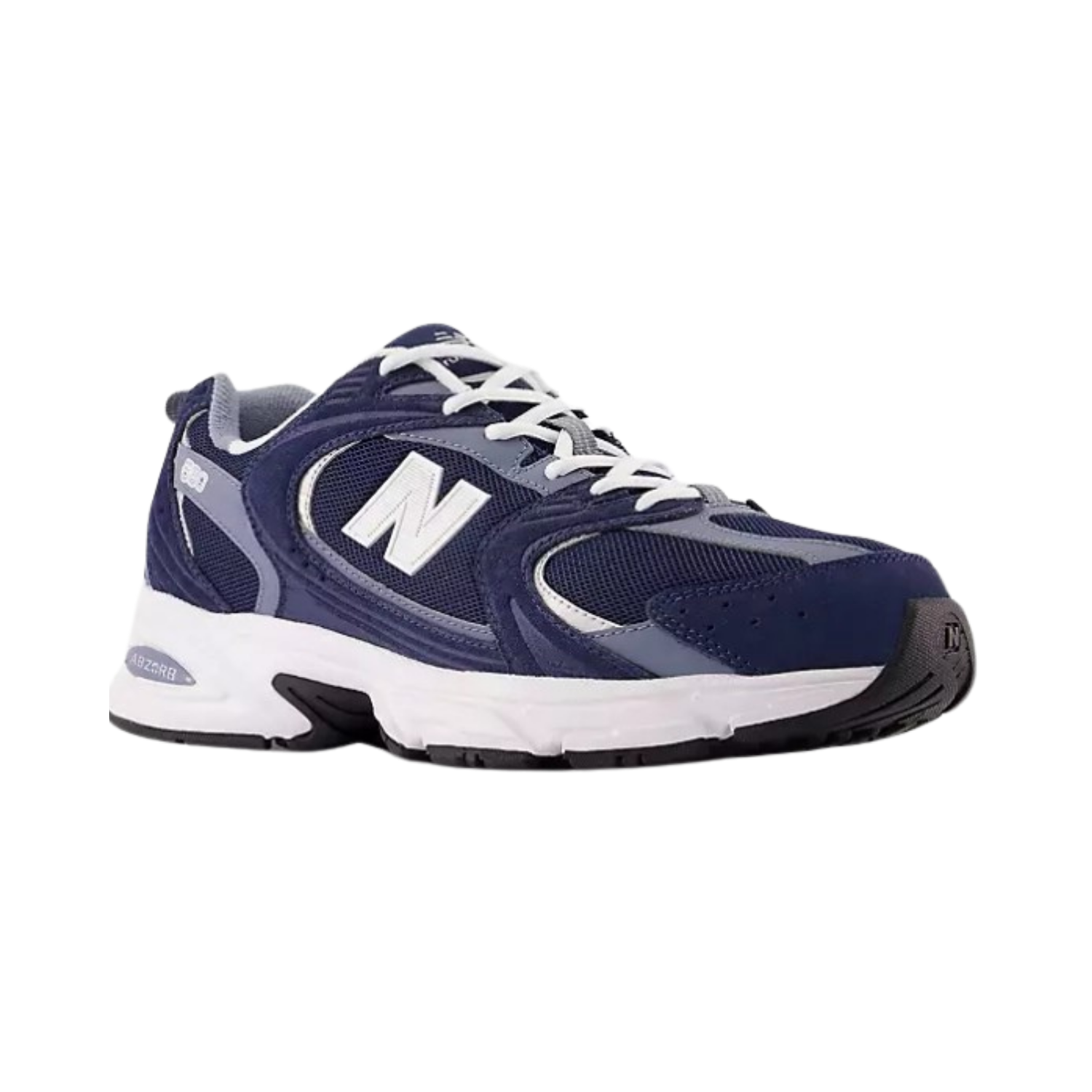 New Balance 530 Navy silver - Razan Sneakers