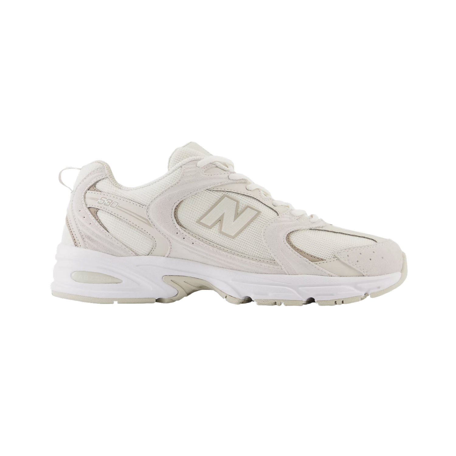 New Balance 530 Sea Salt Moonbeam - Razan Sneakers