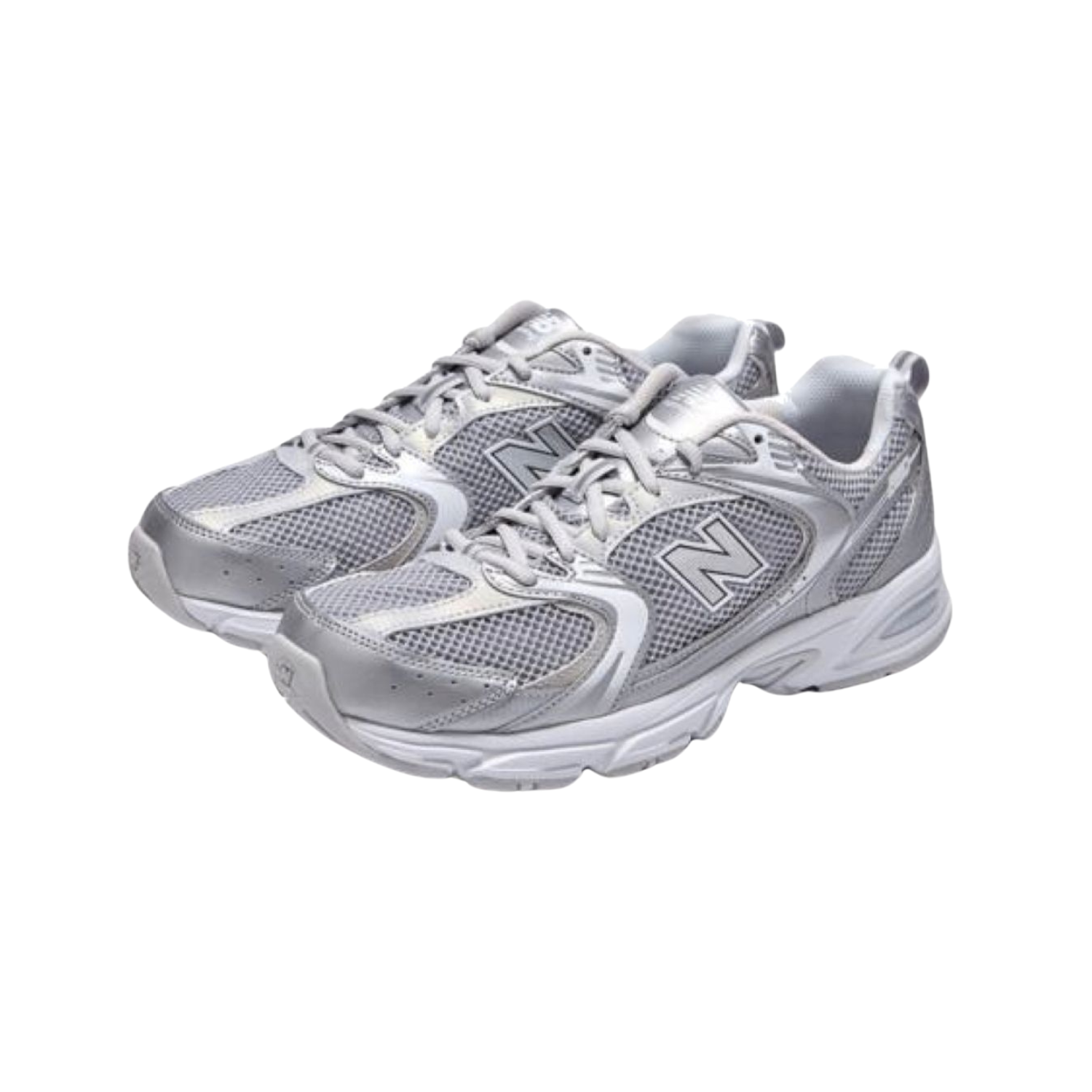 New Balance 530 Silver Earth - Razan Sneakers