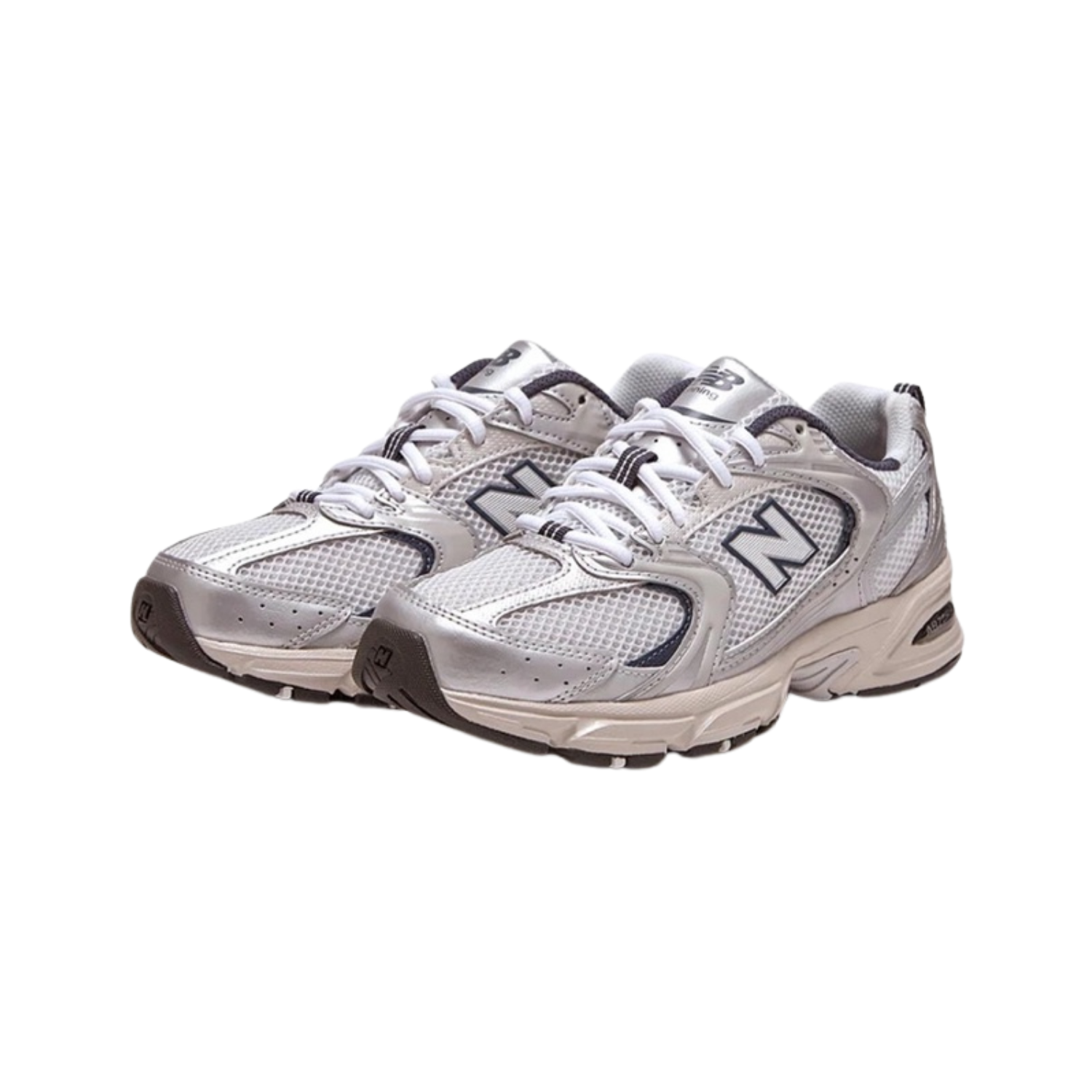 New Balance 530 Steel Grey - Razan Sneakers