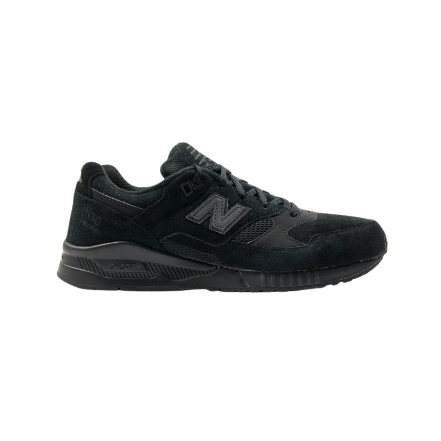 New Balance 530 Triple Black - Razan Sneakers