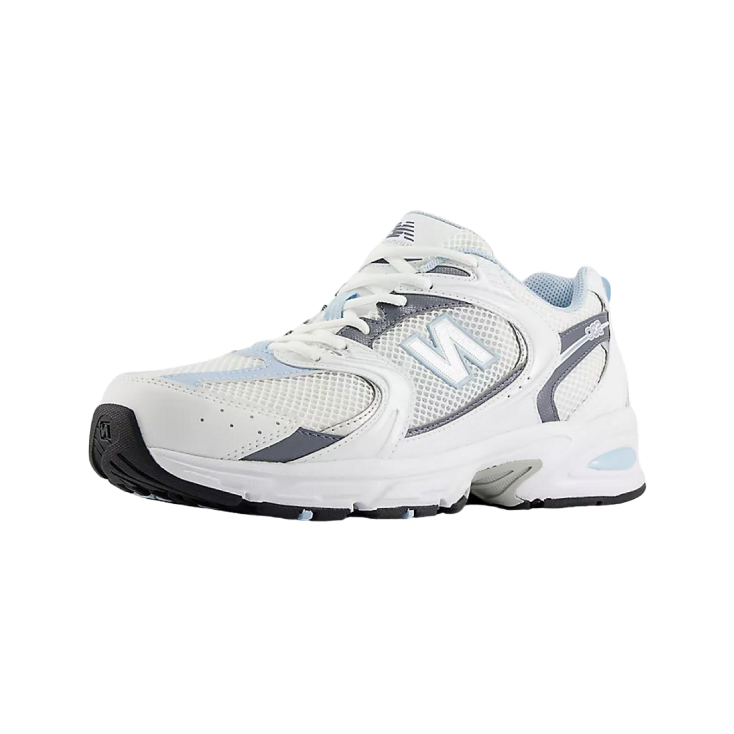 New Balance 530 White Dark Arctic - Razan Sneakers