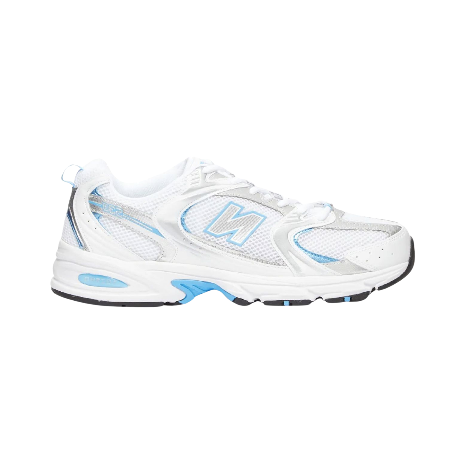 New Balance 530 White Sky Blue - Razan Sneakers