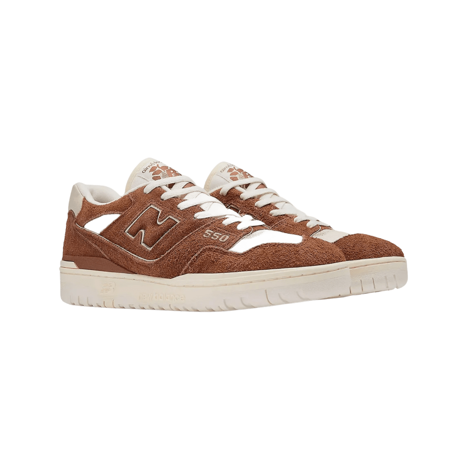 New Balance 550 Aime Leon Dore Brown Suede - Razan Sneakers
