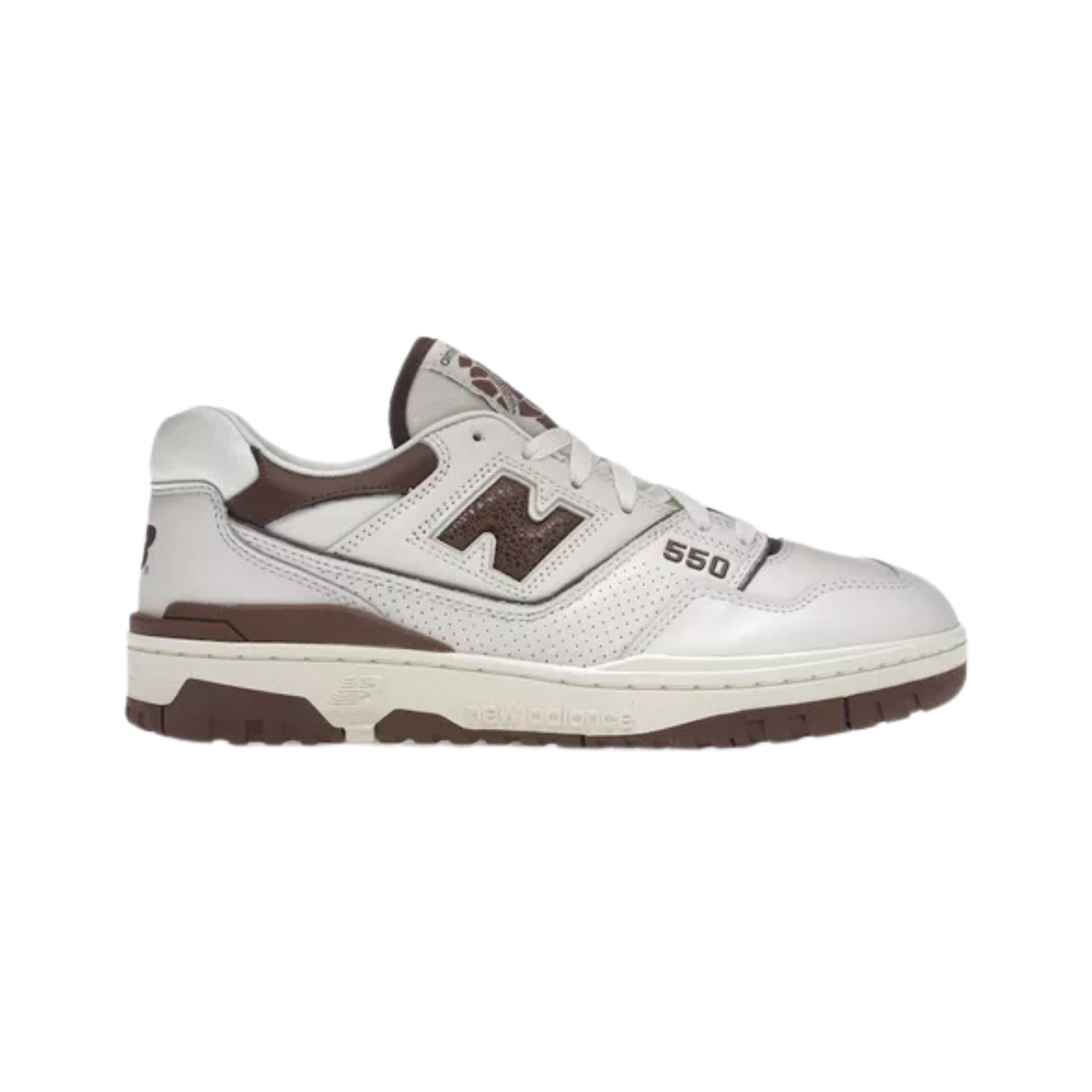 New Balance 550 Aime Leon Dore Brown - Razan Sneakers
