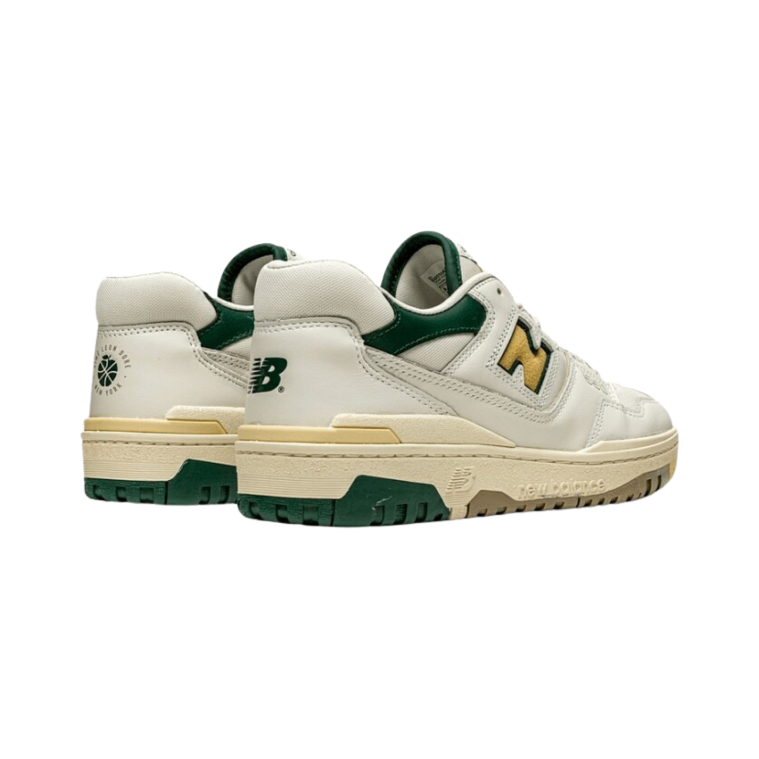 New Balance 550 Aime Leon Dore Natural Green - Razan Sneakers