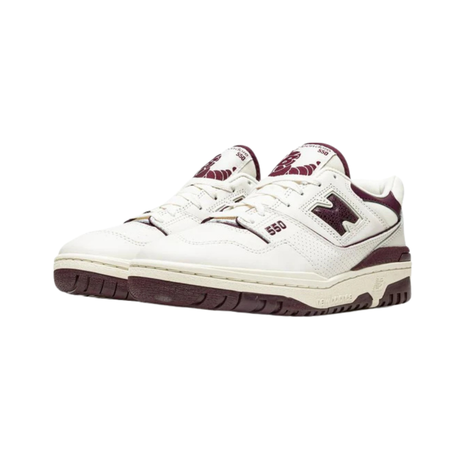 New Balance 550 Aime Leon Dore Purple - Razan Sneakers